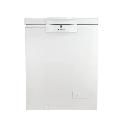 DF-200 SD Inverter White Freezer