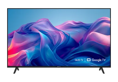 Apollo 144Hz QLED Google TV 65"