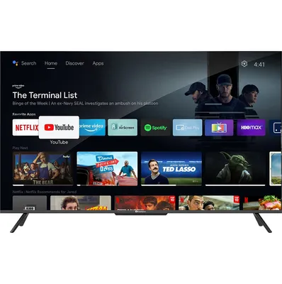 Canvas Series Android TV 43" G3A 4K UHD