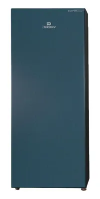 VF 1035 GD INV Emerald Green Vertical Freezer