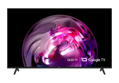 PrisMAX QLED Google TV 65"