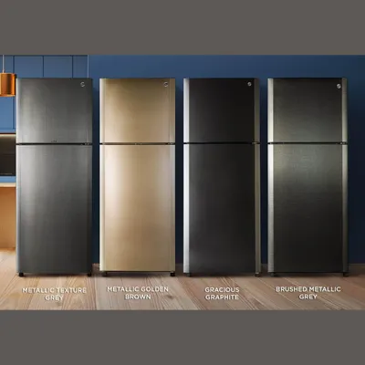PEL Life Pro VCM Refrigerator