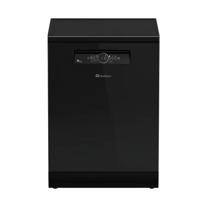 DDW 1470 Glass Black Inverter Dishwasher