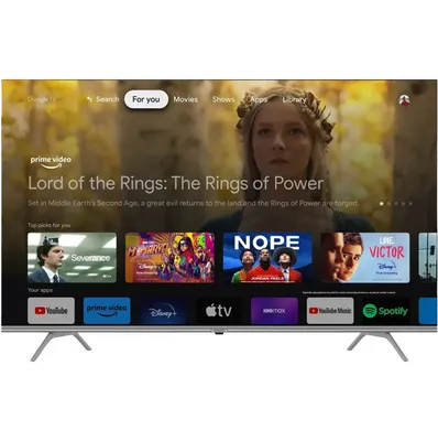 Radiant Series Google TV 55" G22 4K UHD