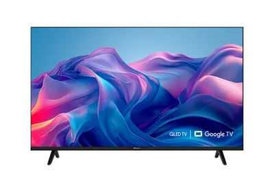 Apollo 144Hz QLED Google TV 55"