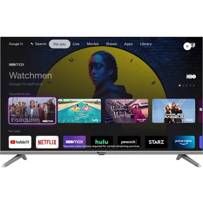 Blaze Series Google TV 43" E22 2K FHD